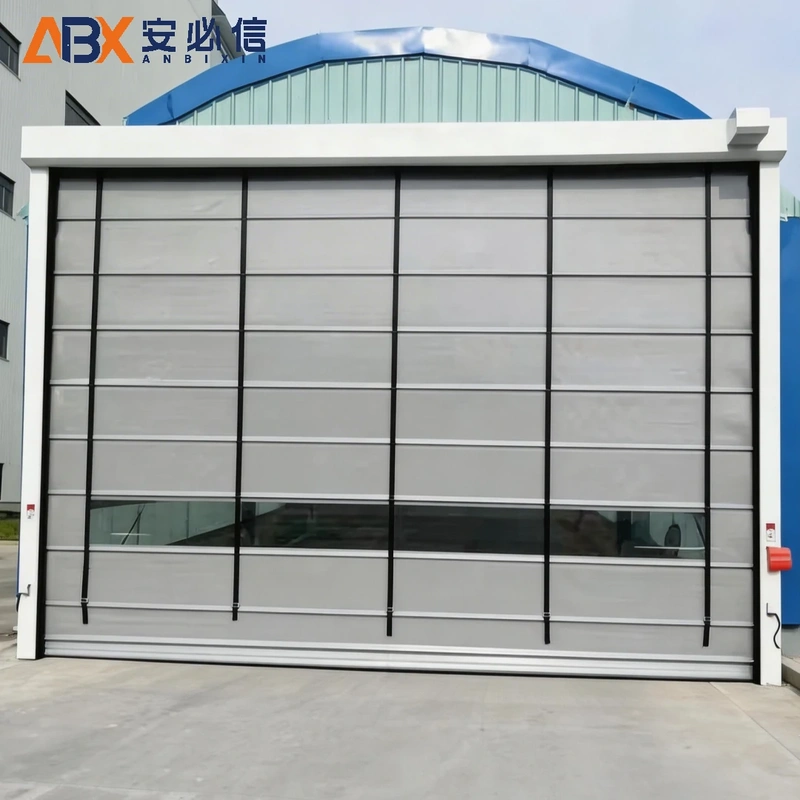 鹤壁柔性门