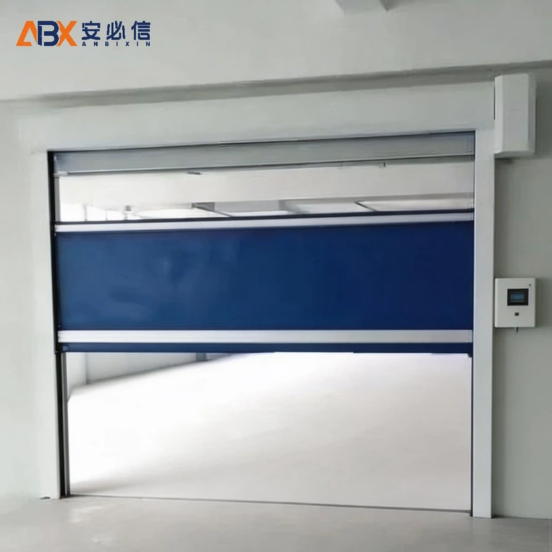 鹤壁快速门