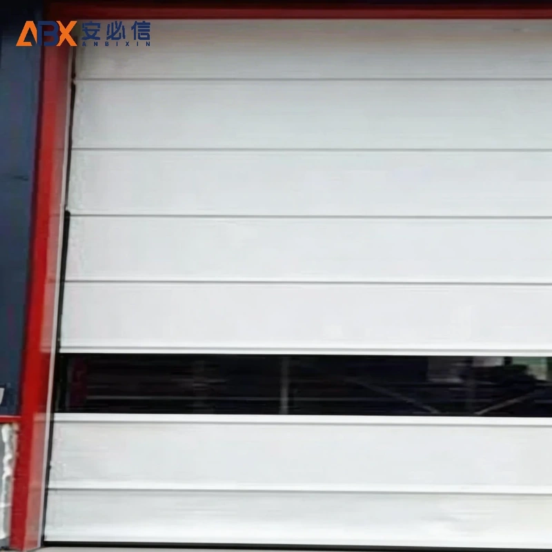鹤壁自动快速门