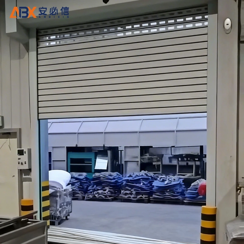 鹤壁厂房高速门