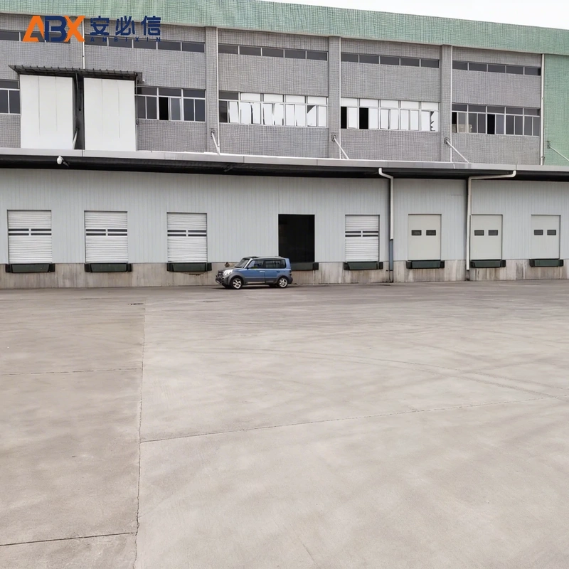 鹤壁雷达高速门