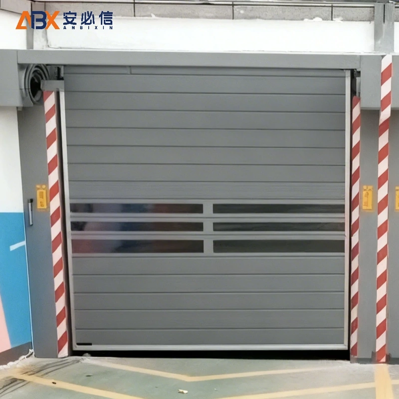 鹤壁消防快速门